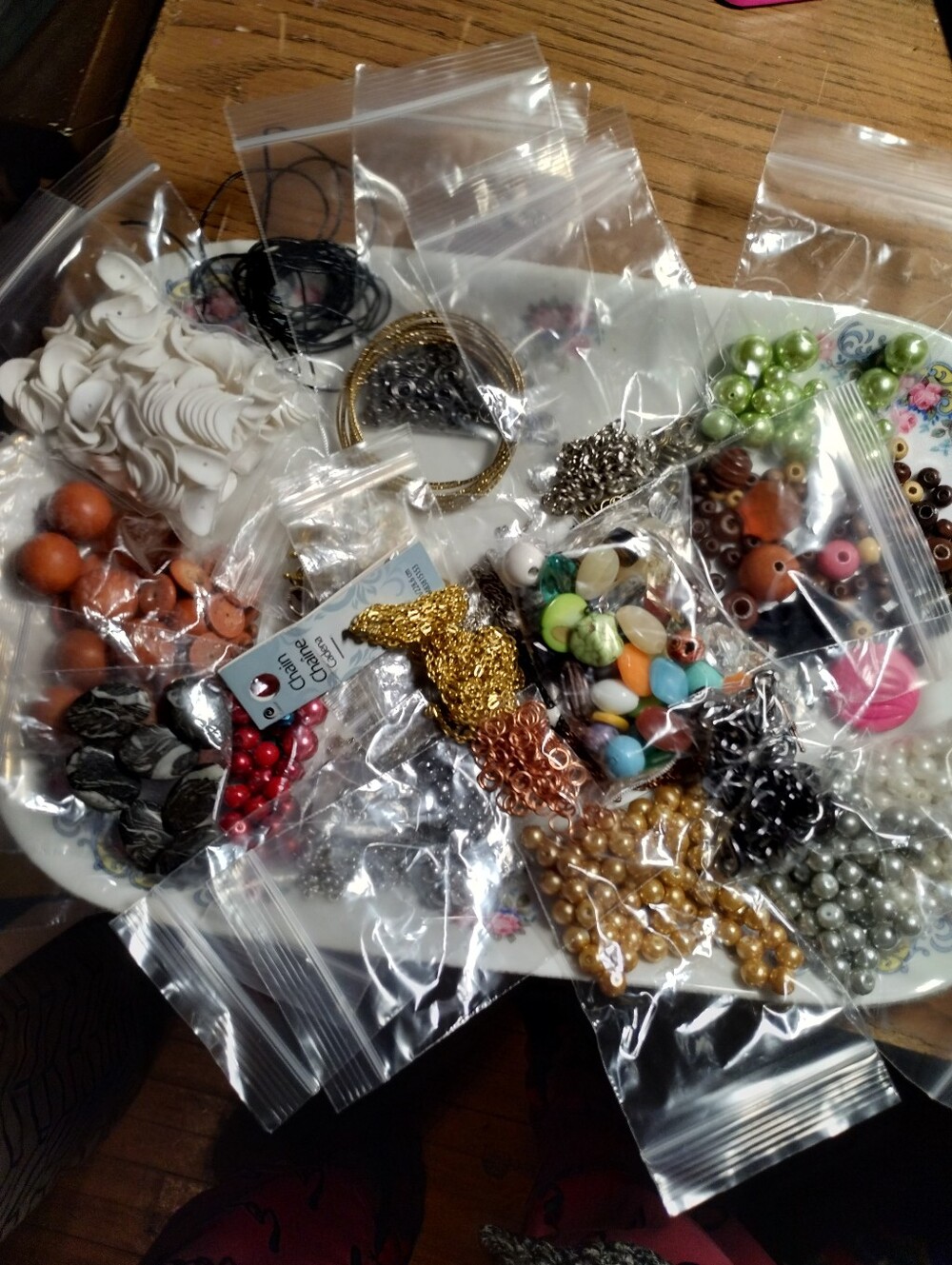 Beads And Accessories For Jewelry Making